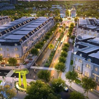 Economy City – ‘Thành phố kinh tế’ thịnh vượng mới tại Văn Lâm - Hưng Yên