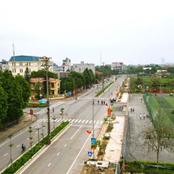 Vùng đất khiến nhà đầu tư ngóng đợi từng ngày
